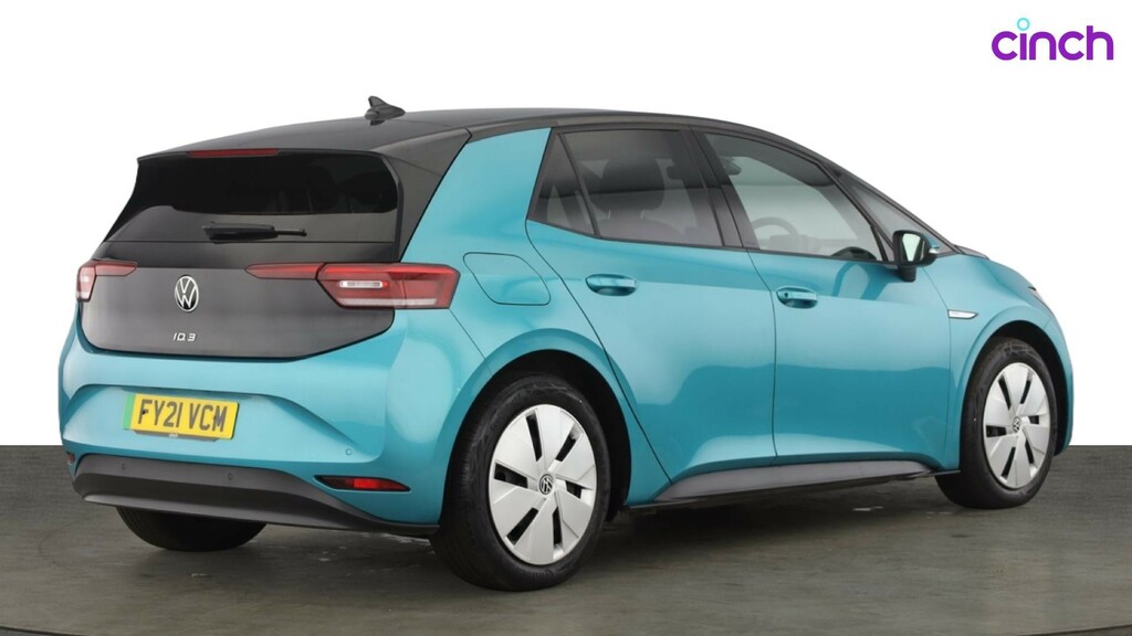 Volkswagen ID.3 Id3 Tech Grey #3