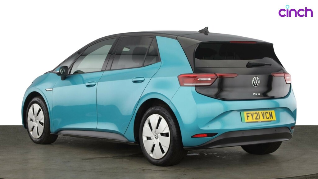 Volkswagen ID.3 Id3 Tech Grey #5