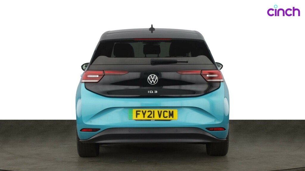 Volkswagen ID.3 Id3 Tech Grey #4