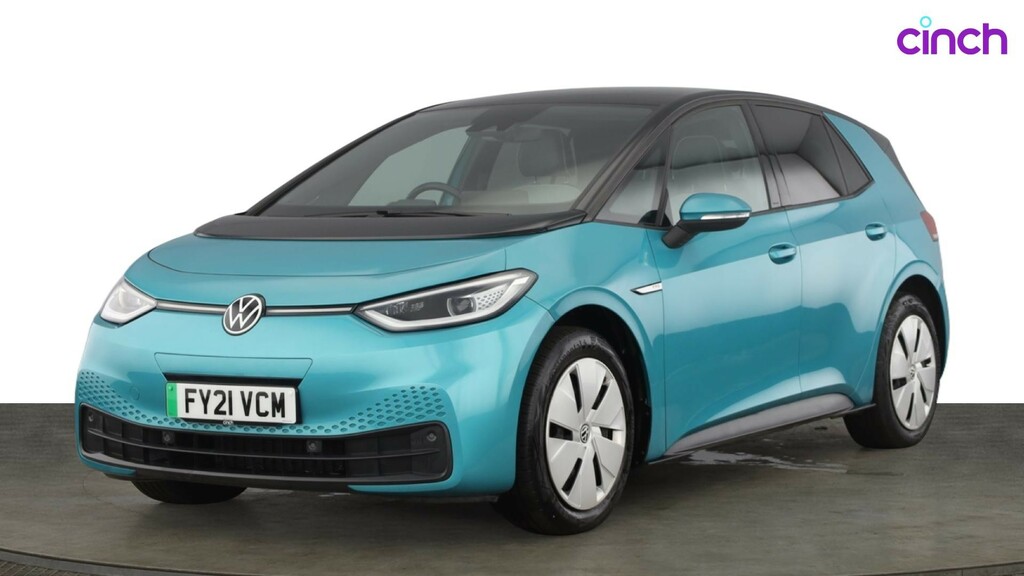 Volkswagen ID.3 Id3 Tech Grey #7