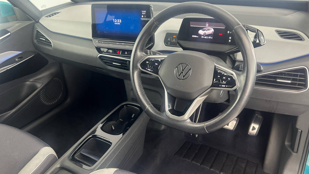 Volkswagen ID.3 Id3 Tech Grey #9