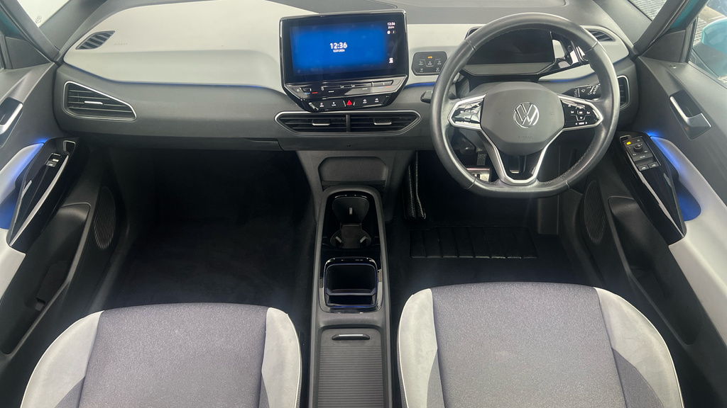 Volkswagen ID.3 Id3 Tech Grey #15
