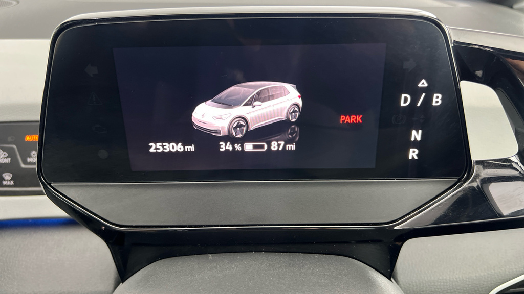 Volkswagen ID.3 Id3 Tech Grey #24