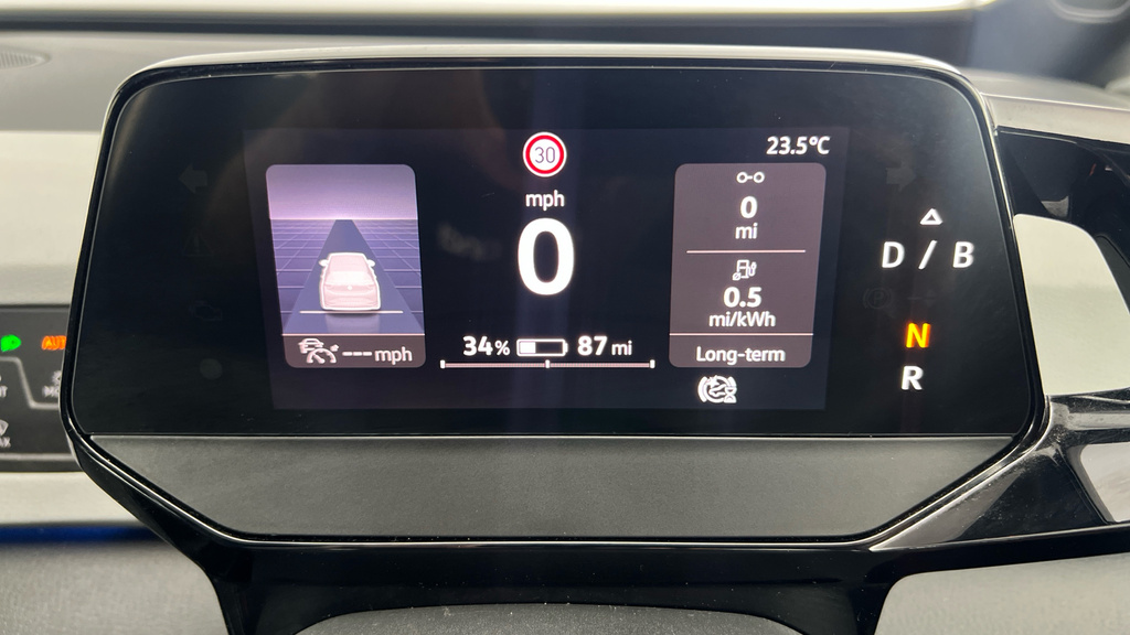 Volkswagen ID.3 Id3 Tech Grey #23