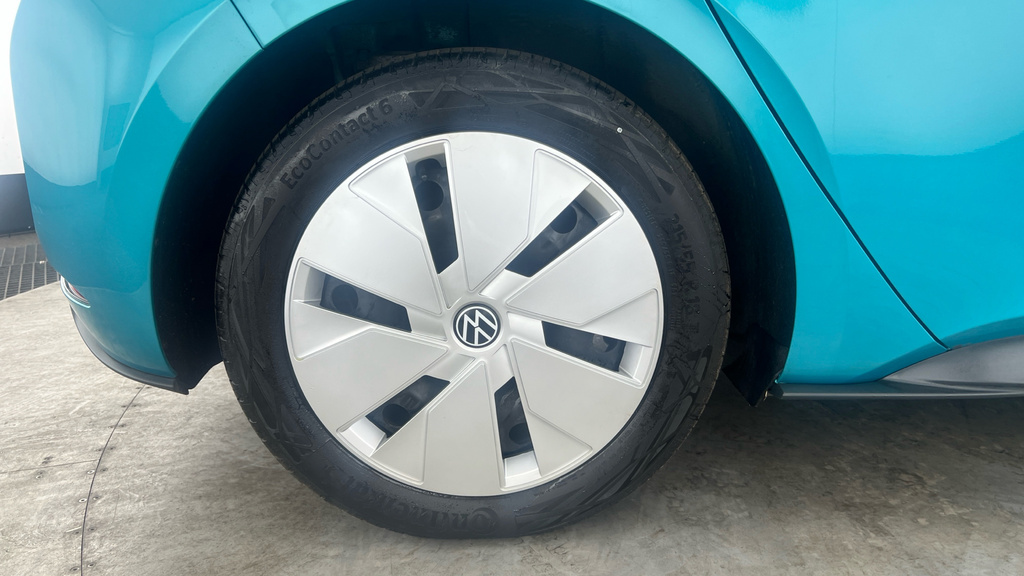 Volkswagen ID.3 Id3 Tech Grey #30