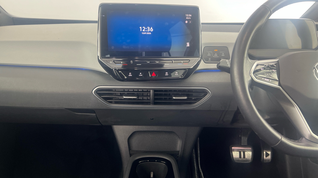 Volkswagen ID.3 Id3 Tech Grey #22