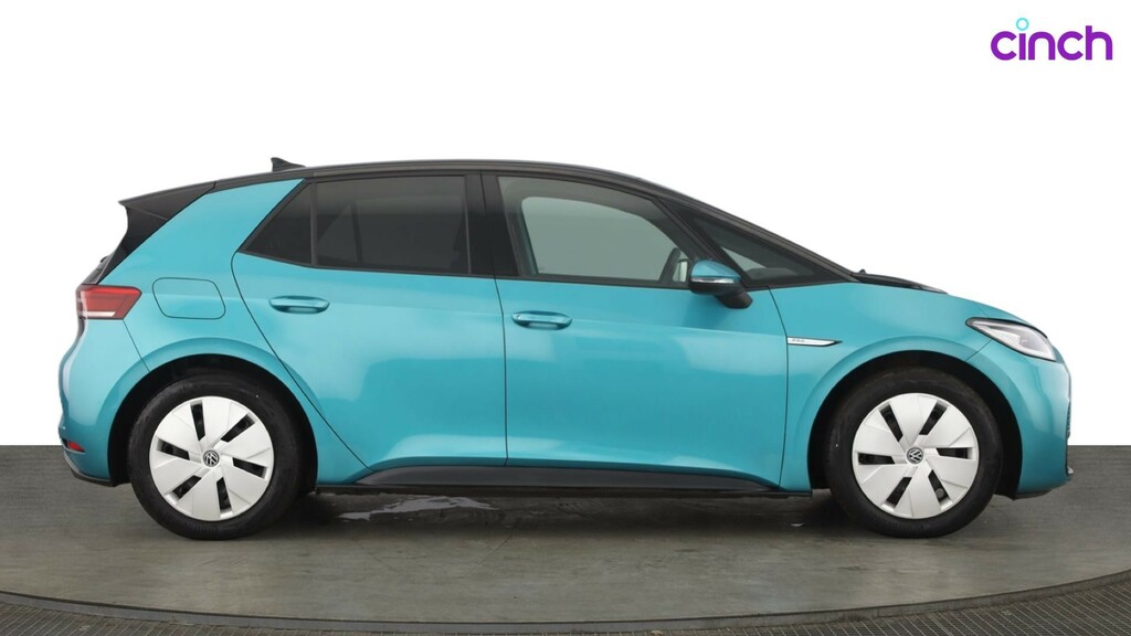 Volkswagen ID.3 Id3 Tech Grey #2