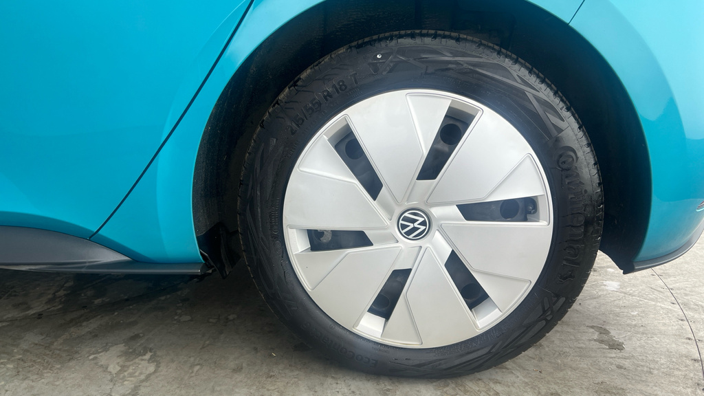 Volkswagen ID.3 Id3 Tech Grey #29