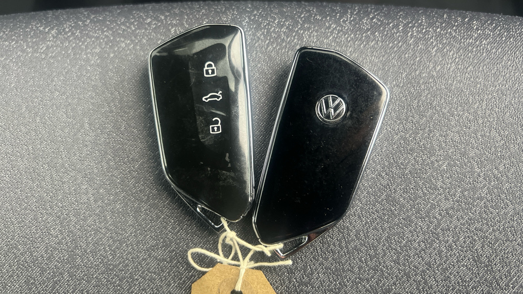 Volkswagen ID.3 Id3 Tech Grey #11