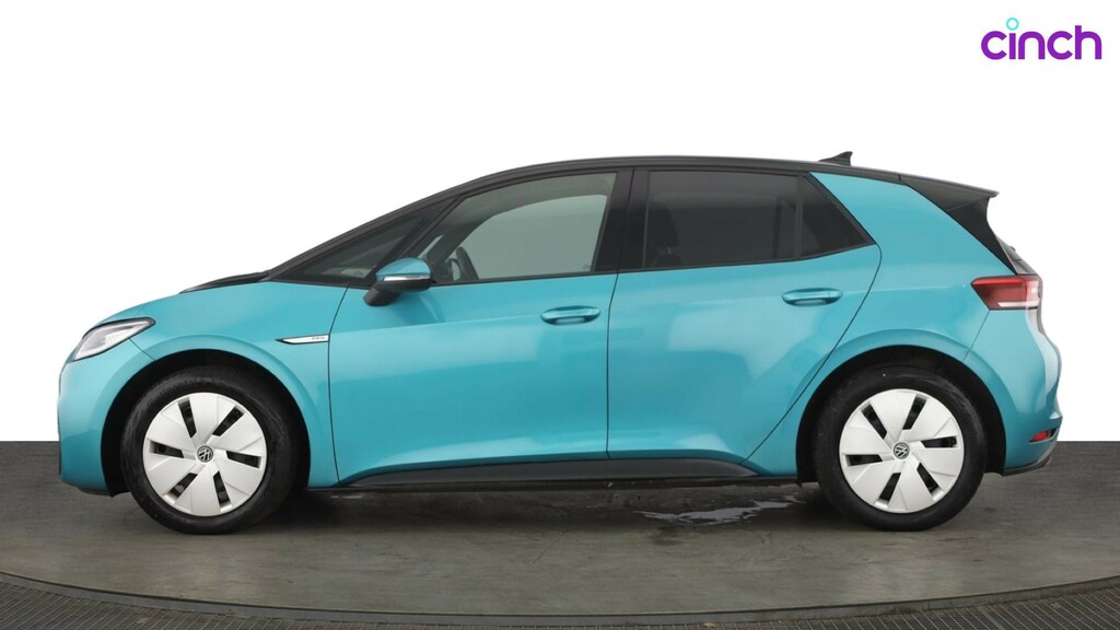 Volkswagen ID.3 Id3 Tech Grey #6