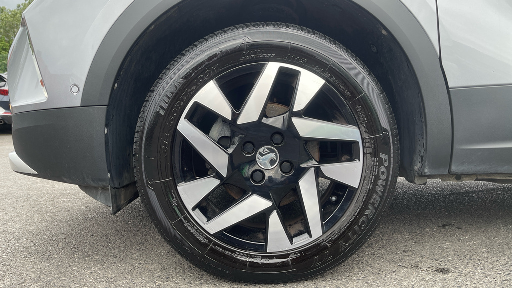 Vauxhall Mokka  White #26