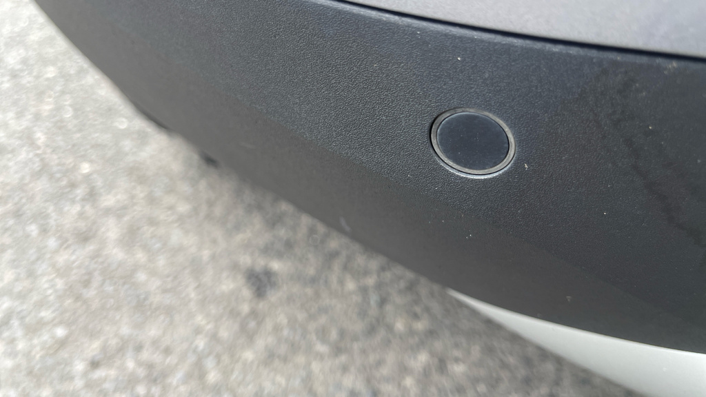 Vauxhall Mokka  White #4