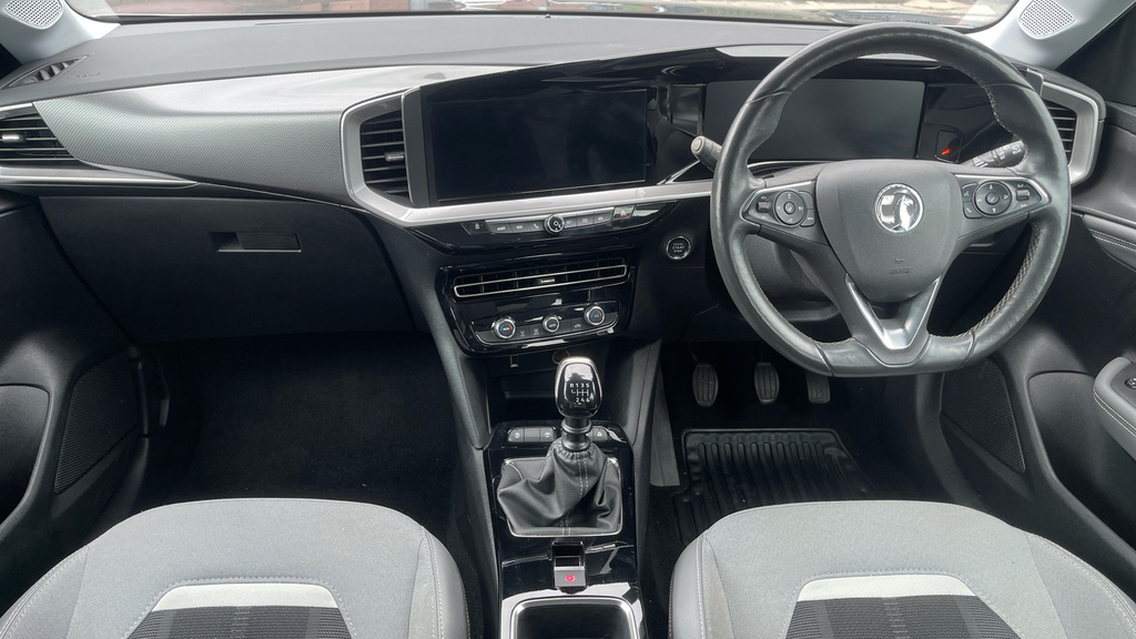 Vauxhall Mokka  White #14