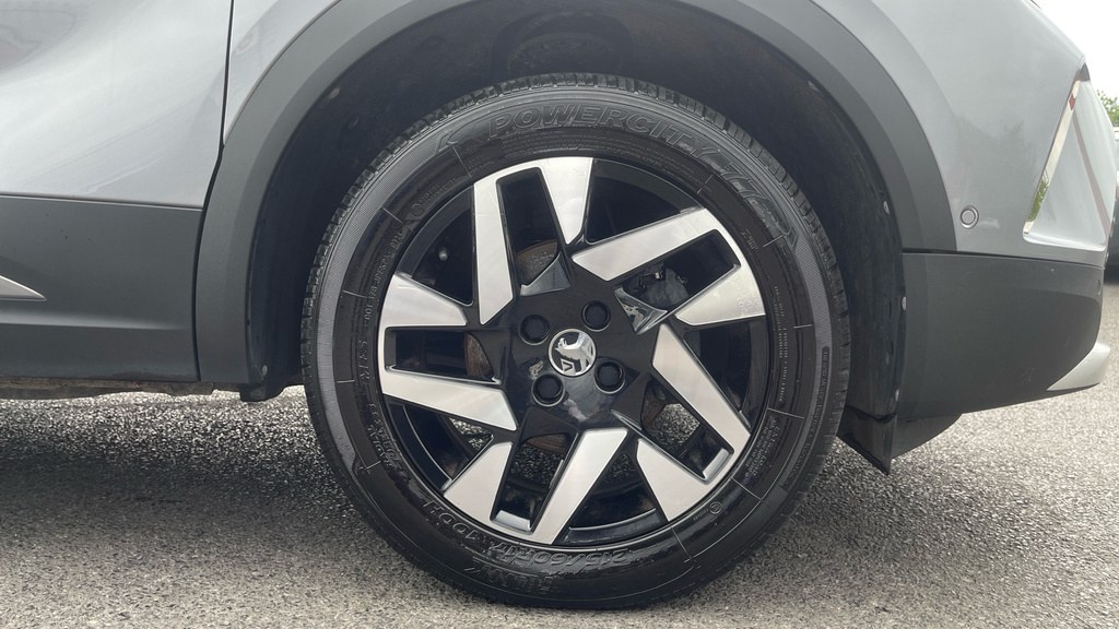 Vauxhall Mokka  White #29