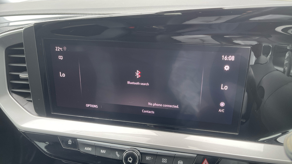 Vauxhall Mokka  White #32