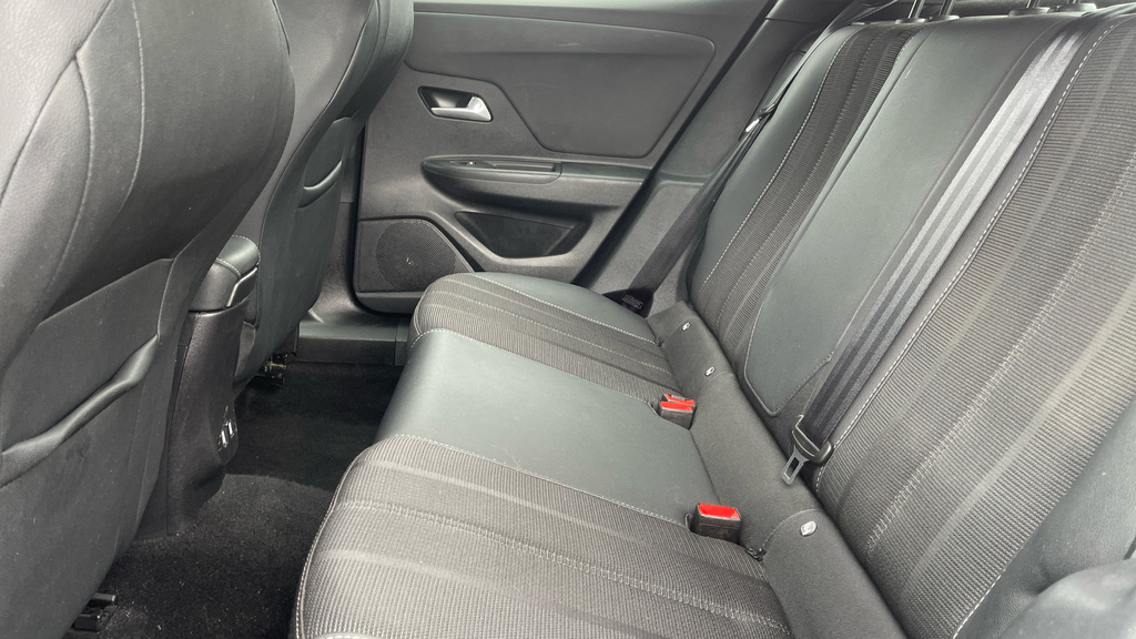 Vauxhall Mokka  White #23