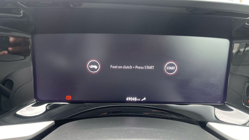 Vauxhall Mokka  White #22