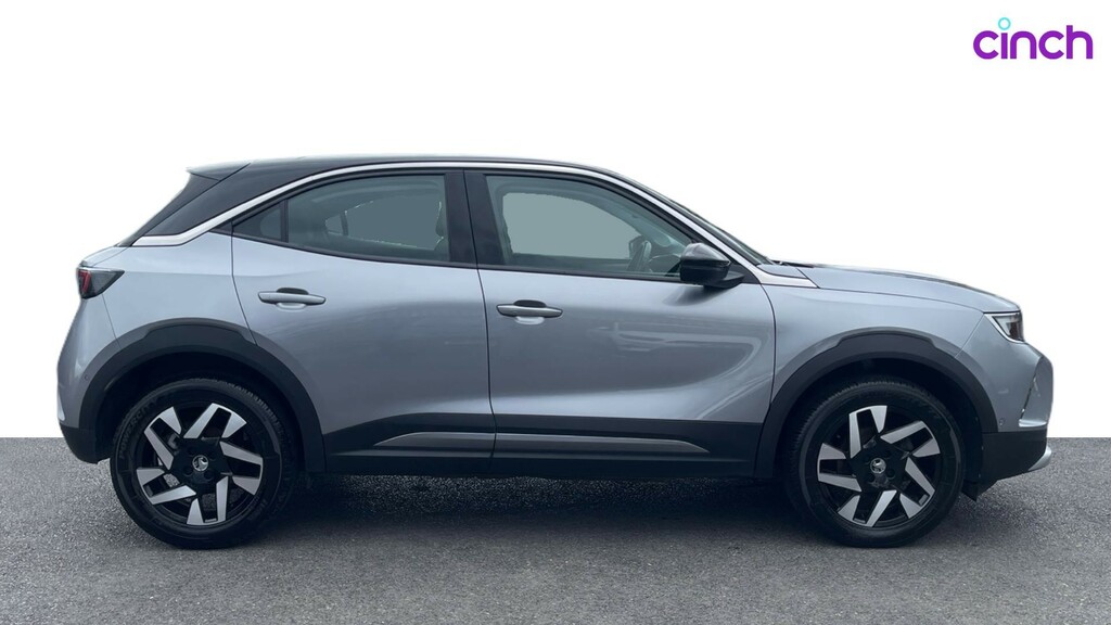 Vauxhall Mokka  White #2