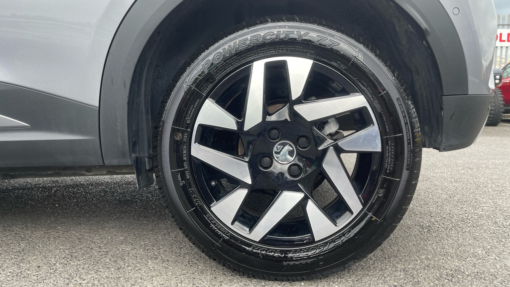 Vauxhall Mokka  White #27