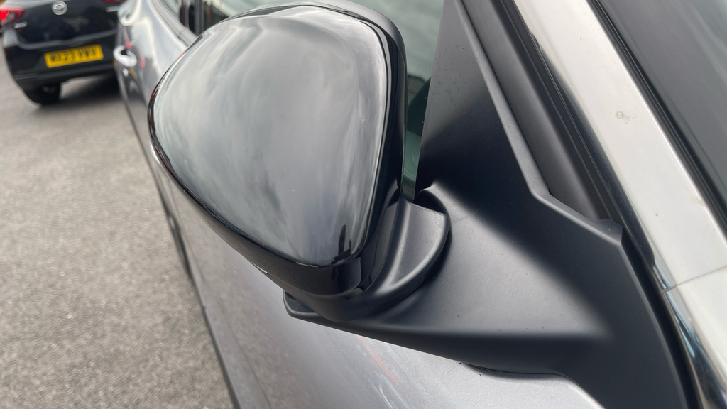 Vauxhall Mokka  White #5