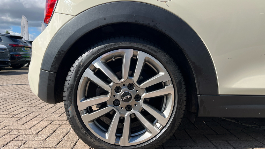 Mini Hatch 1.5 Cooper Euro 6 Ss  #20