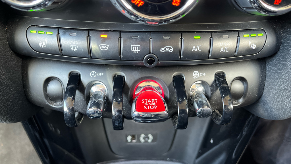 Mini Hatch 1.5 Cooper Euro 6 Ss  #53