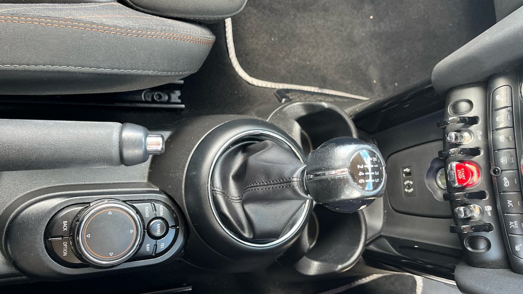 Mini Hatch 1.5 Cooper Euro 6 Ss  #31