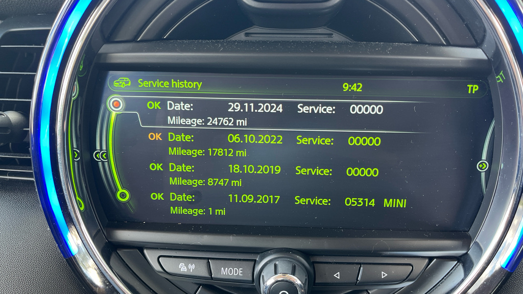 Mini Hatch 1.5 Cooper Euro 6 Ss  #21