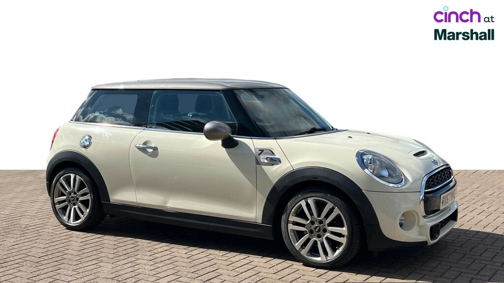 Mini Hatch 1.5 Cooper Euro 6 Ss  #1