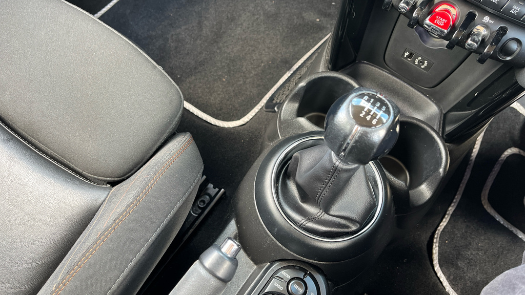 Mini Hatch 1.5 Cooper Euro 6 Ss  #25