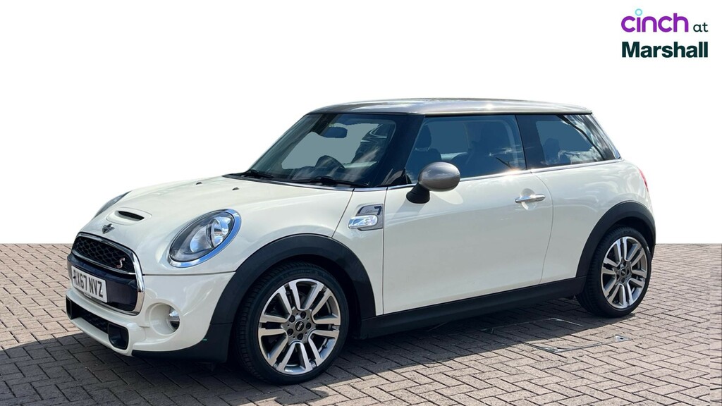 Mini Hatch 1.5 Cooper Euro 6 Ss  #8