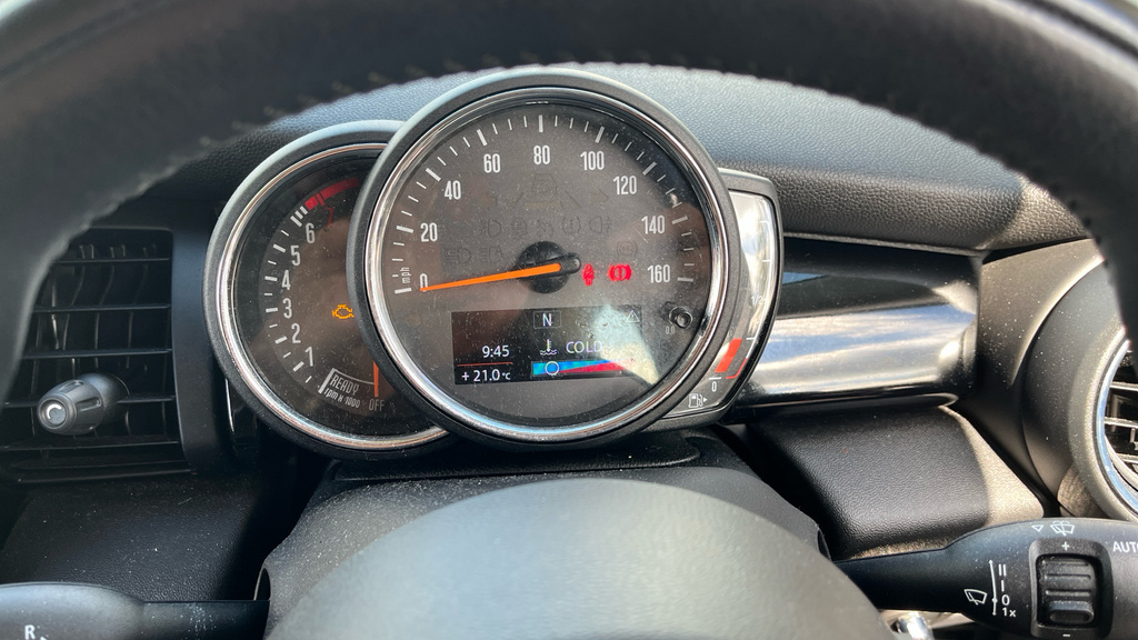 Mini Hatch 1.5 Cooper Euro 6 Ss  #52