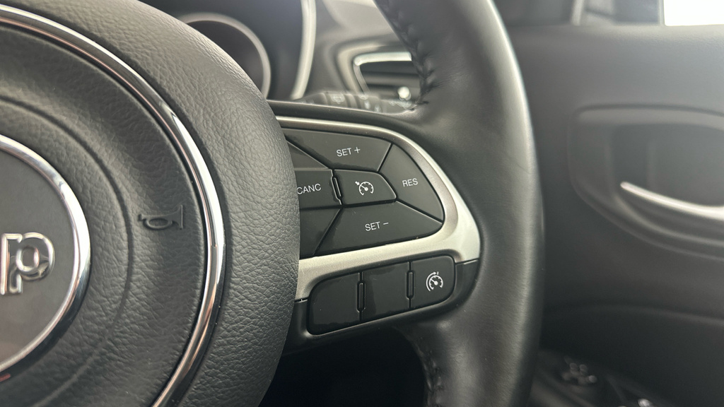 Jeep Compass Night Eagle Black #19