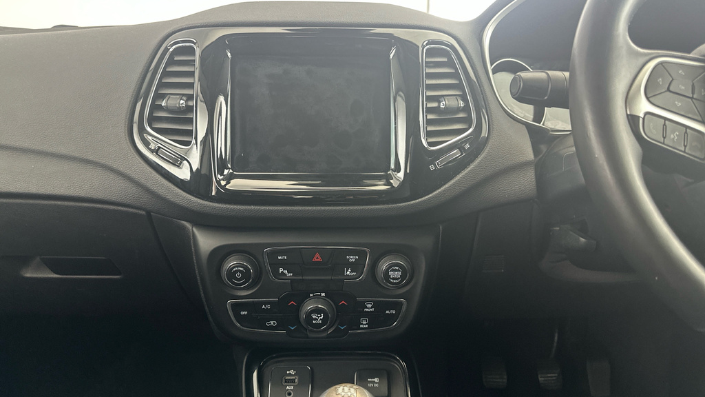 Jeep Compass Night Eagle Black #24