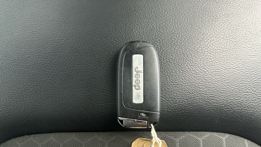 Jeep Compass Night Eagle Black #12