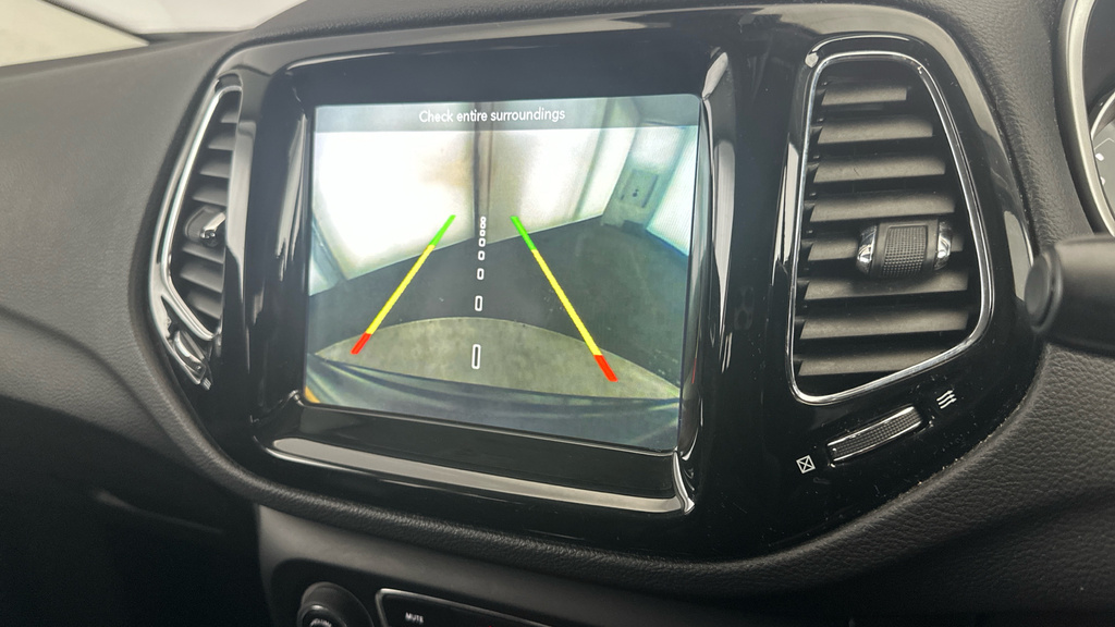 Jeep Compass Night Eagle Black #14