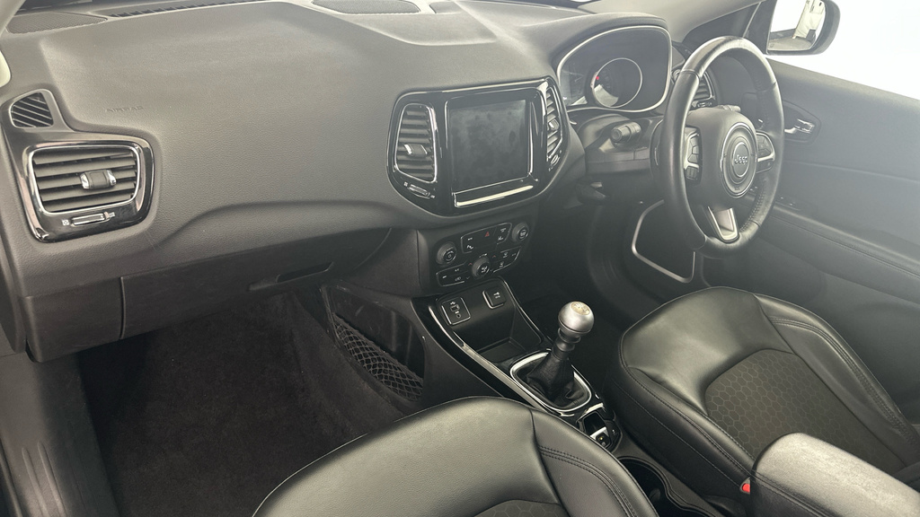 Jeep Compass Night Eagle Black #15