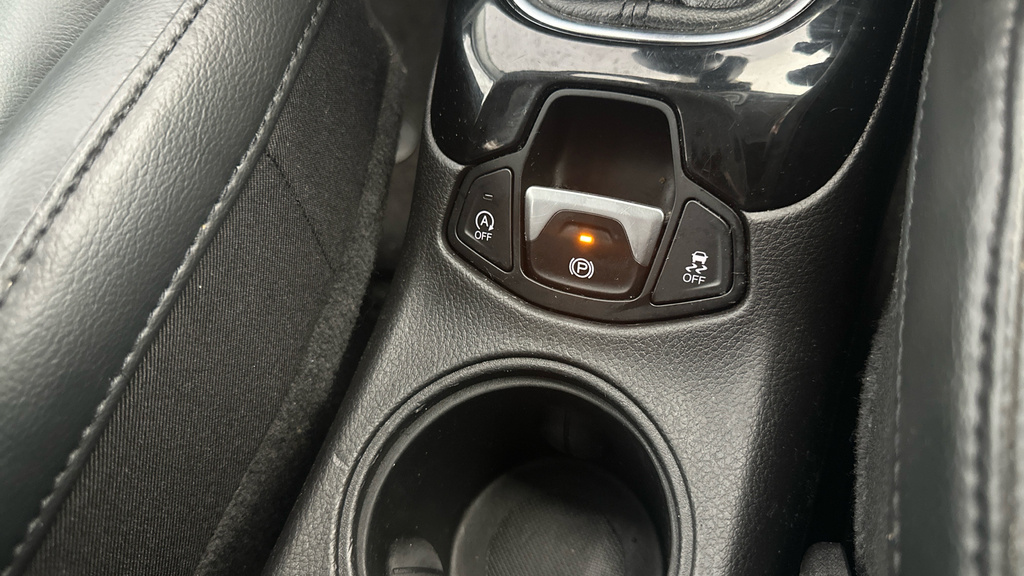 Jeep Compass Night Eagle Black #11