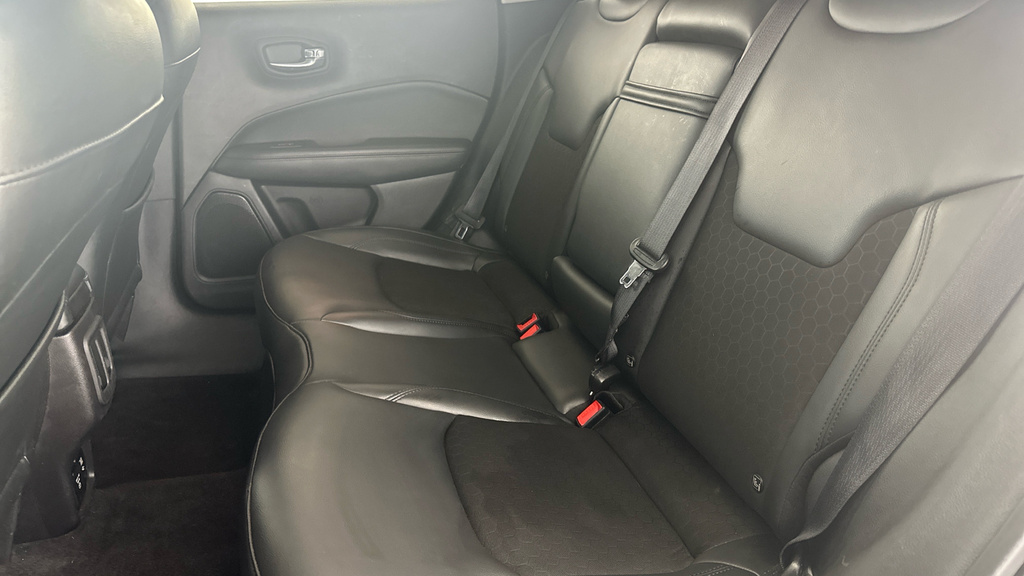 Jeep Compass Night Eagle Black #26