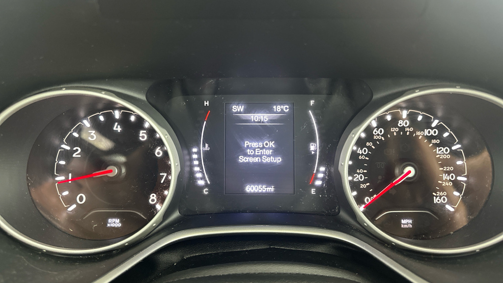 Jeep Compass Night Eagle Black #25