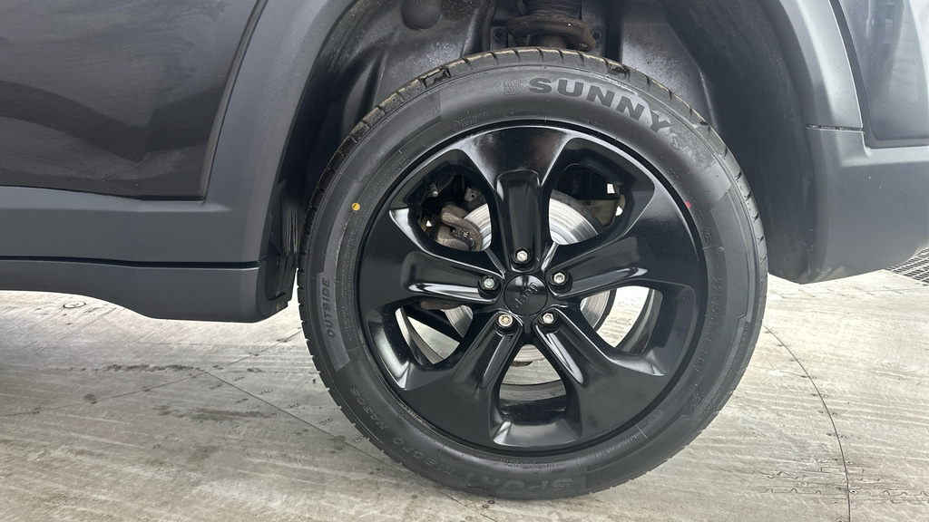 Jeep Compass Night Eagle Black #30