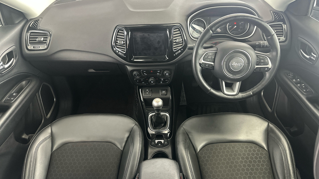 Jeep Compass Night Eagle Black #16
