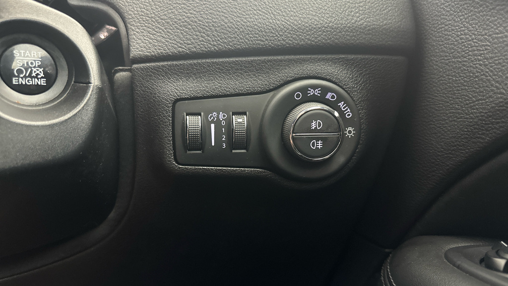 Jeep Compass Night Eagle Black #13