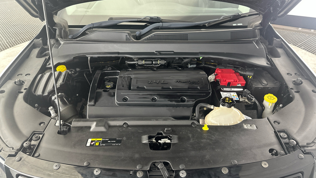 Jeep Compass Night Eagle Black #28