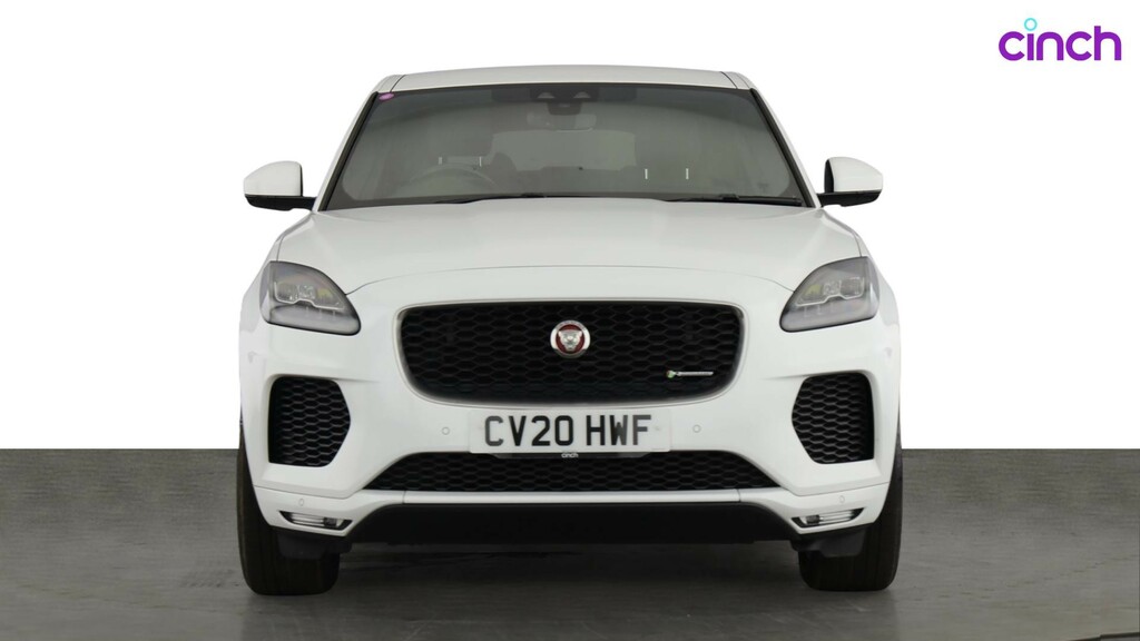 Jaguar E-Pace 2.0D 180 Chequered Flag Edition Grey #8