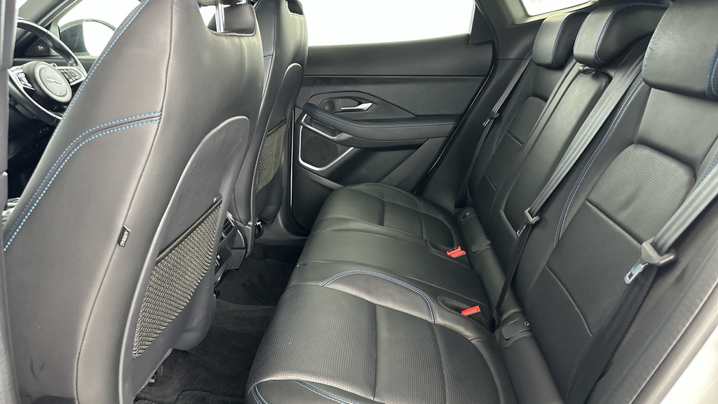 Jaguar E-Pace 2.0D 180 Chequered Flag Edition Grey #26