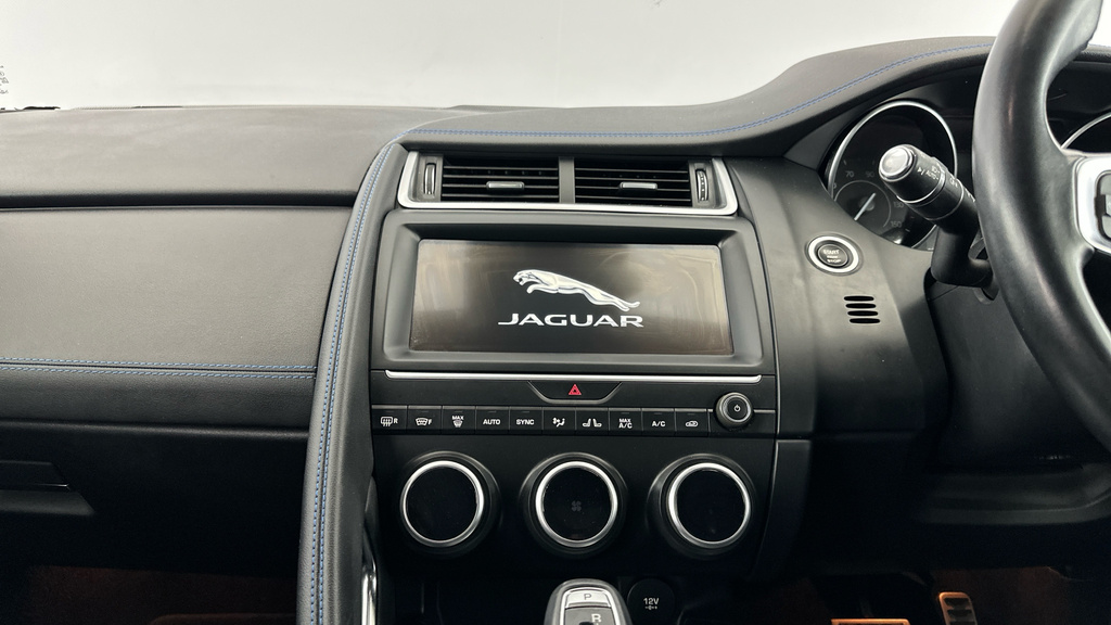 Jaguar E-Pace 2.0D 180 Chequered Flag Edition Grey #17
