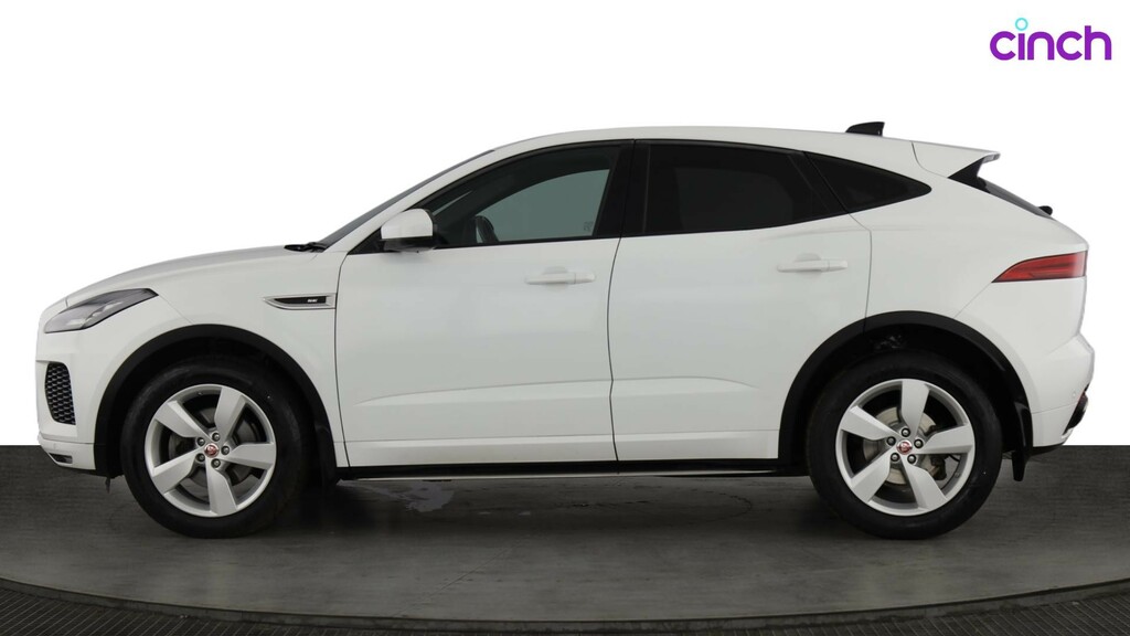 Jaguar E-Pace 2.0D 180 Chequered Flag Edition Grey #6