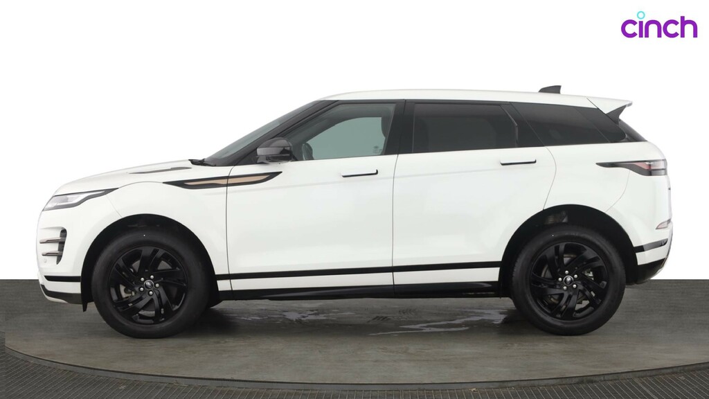 Land Rover Range Rover Evoque Unknown Black #6