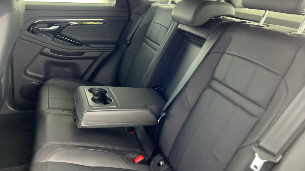 Land Rover Range Rover Evoque Unknown Black #21